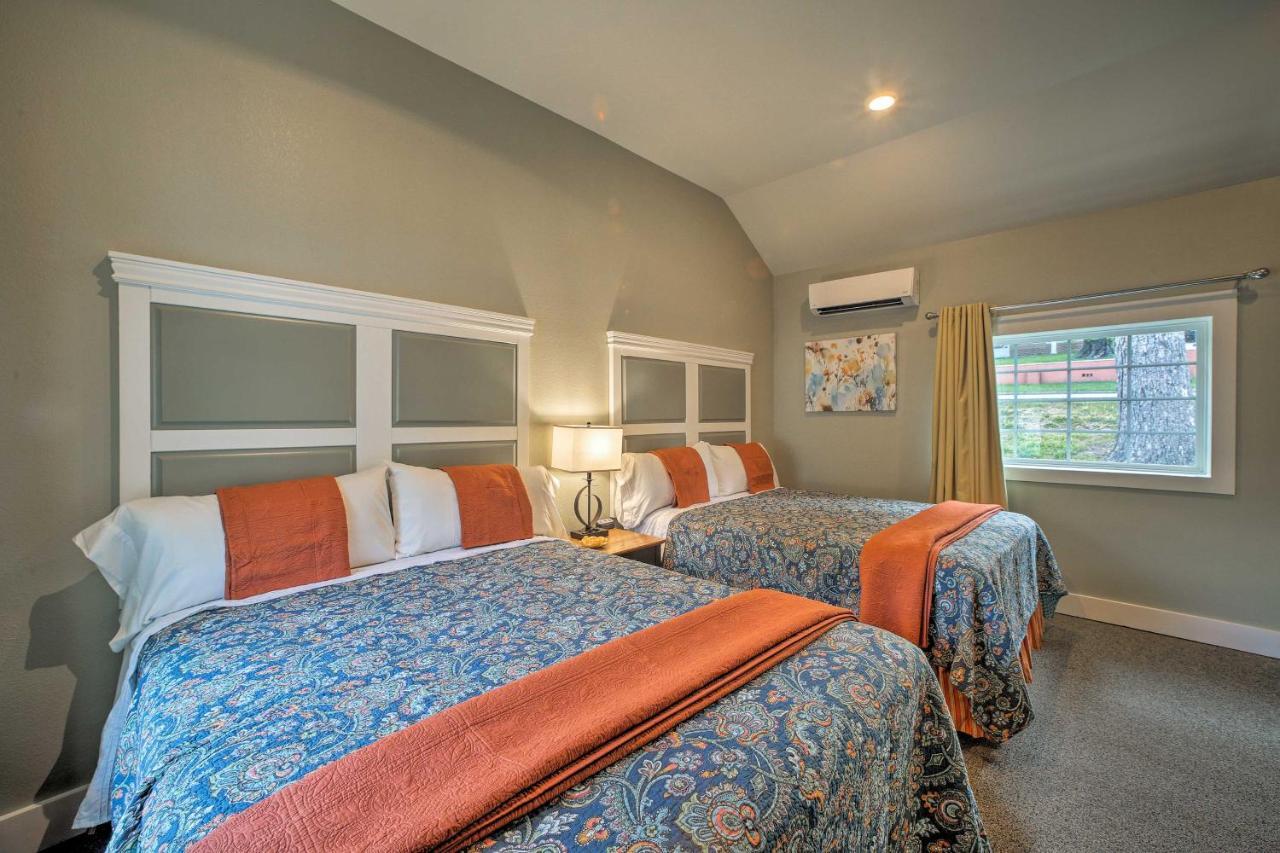 Downtown Branson Cottage With Pool Access! Dış mekan fotoğraf
