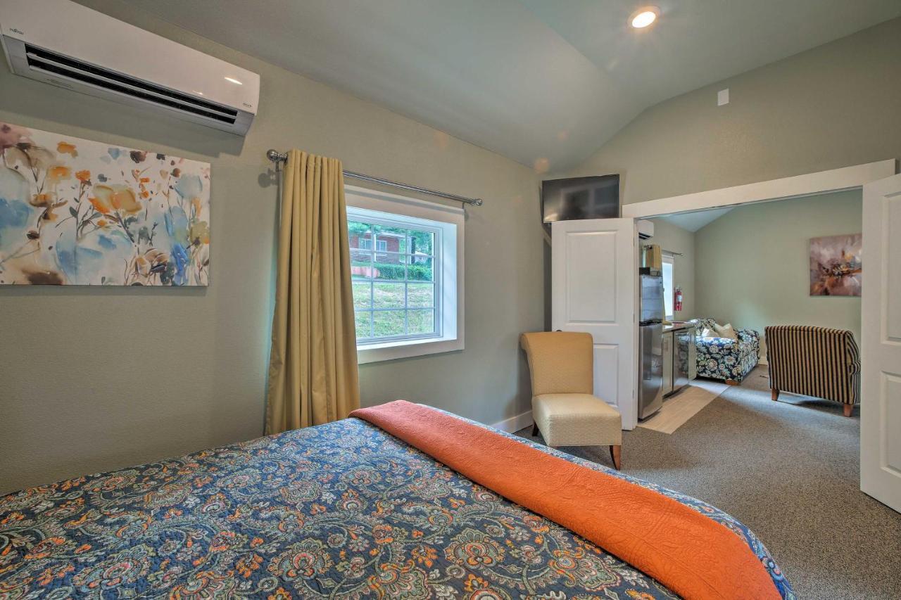 Downtown Branson Cottage With Pool Access! Dış mekan fotoğraf